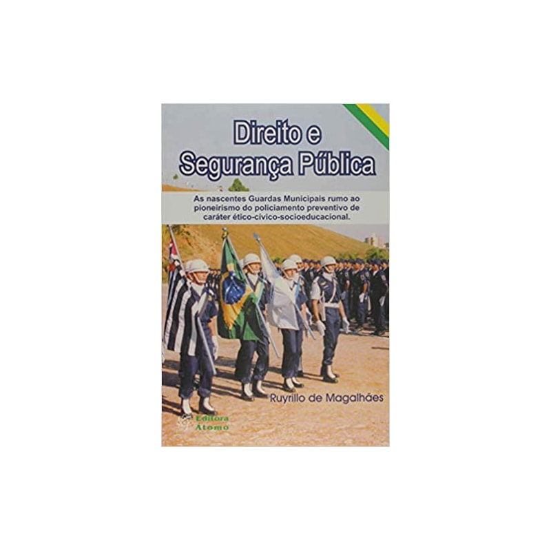 DIREITO E SEGURANCA PUBLICA - 1