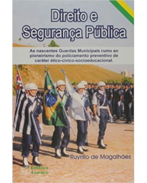 DIREITO E SEGURANCA PUBLICA - 1