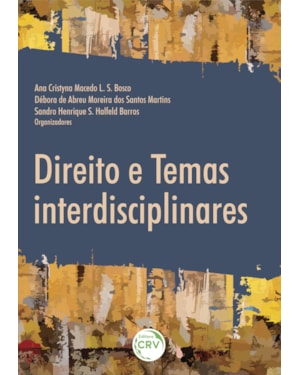 DIREITO E TEMAS INTERDISCIPLINARES