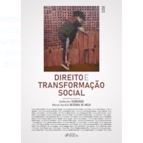 DIREITO E TRANSFORMAÇÃO SOCIAL - 1ª ED - 2023