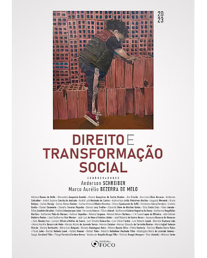 DIREITO E TRANSFORMAÇÃO SOCIAL - 1ª ED - 2023