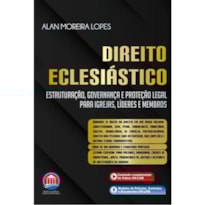 DIREITO ECLESIÁSTICO - 2025