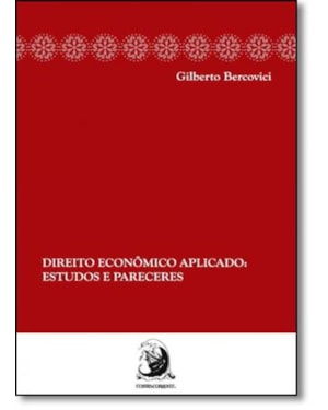 DIREITO ECONÔMICO APLICADO