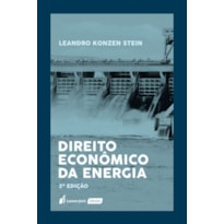 DIREITO ECONÔMICO DA ENERGIA