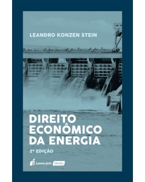 DIREITO ECONÔMICO DA ENERGIA