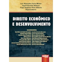 DIREITO ECONÔMICO E DESENVOLVIMENTO