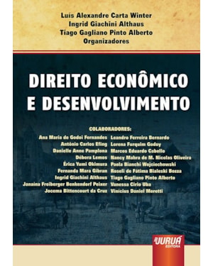 DIREITO ECONÔMICO E DESENVOLVIMENTO