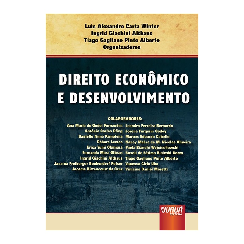 DIREITO ECONÔMICO E DESENVOLVIMENTO