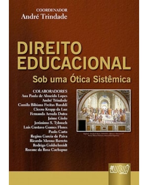 DIREITO EDUCACIONAL - SOB UMA ÓTICA SISTÊMICA