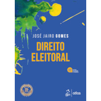 DIREITO ELEITORAL - 20ª EDIÇÃO 2024
