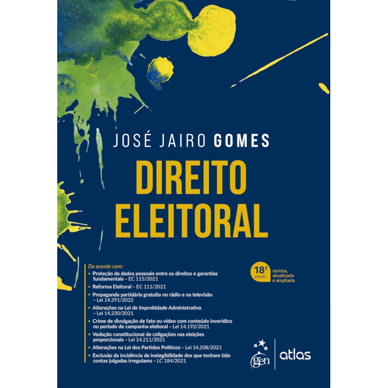 DIREITO ELEITORAL