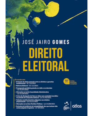 DIREITO ELEITORAL