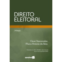 DIREITO ELEITORAL - 3ª EDIÇÃO 2022