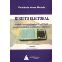 DIREITO ELEITORAL