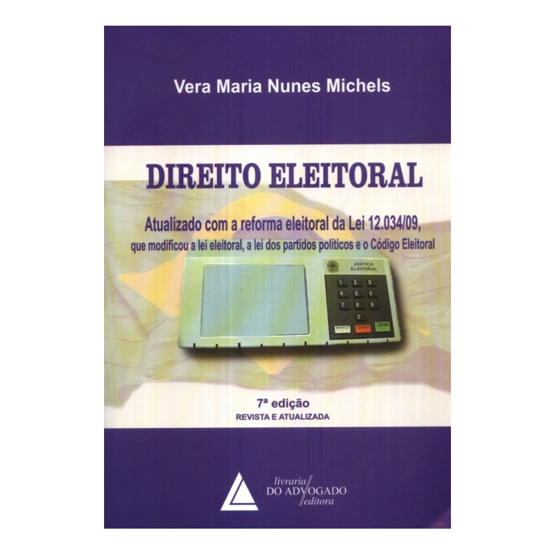 DIREITO ELEITORAL