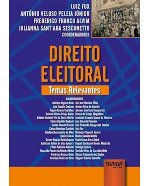 DIREITO ELEITORAL - TEMAS RELEVANTES