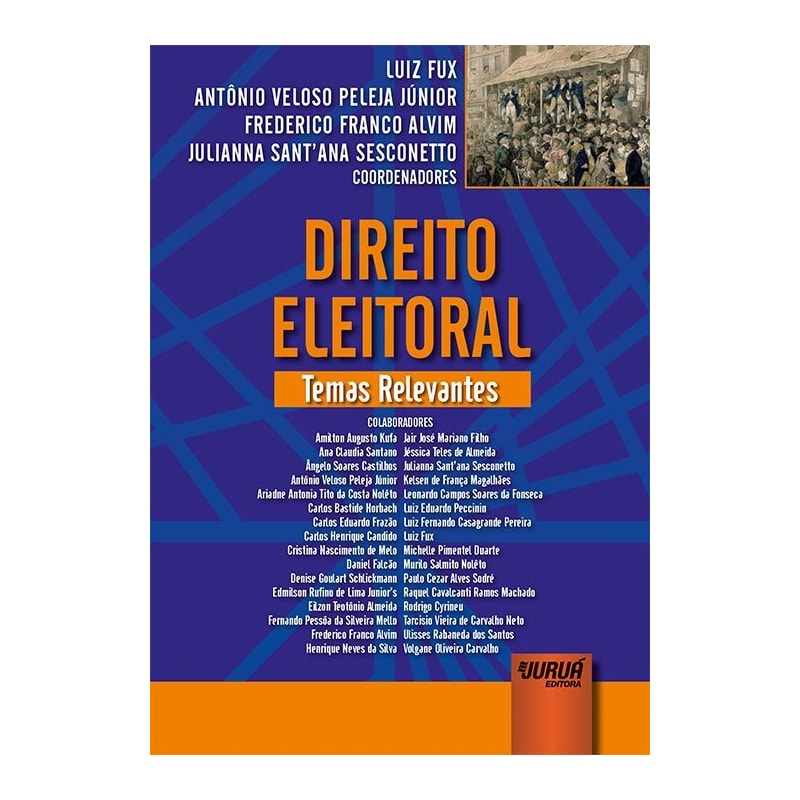 DIREITO ELEITORAL - TEMAS RELEVANTES