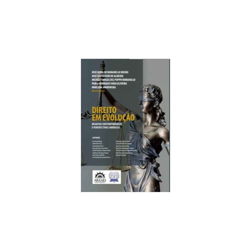 Direito em Evolução: Desafios contemporâneos e perspectivas jurídicas