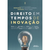 Direito em Tempos de Inovação 1ª Ed - 2026
