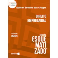 DIREITO EMPRESARIAL - 11ª EDIÇÃO 2024