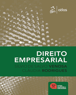 DIREITO EMPRESARIAL - 12ª EDIÇÃO 2024