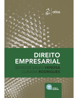 DIREITO EMPRESARIAL - 14ª EDIÇÃO 2026