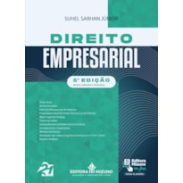 DIREITO EMPRESARIAL 5ª EDIÇÃO