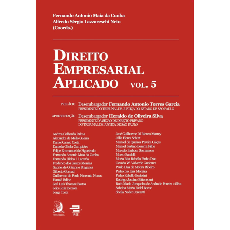 Direito Empresarial Aplicado - Volume 5