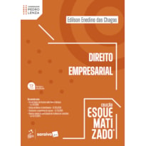 DIREITO EMPRESARIAL - COLEÇÃO ESQUEMATIZADO - 13ª EDIÇÃO 2026
