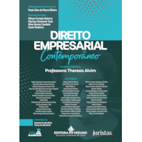 Direito empresarial contemporâneo: homenageada: professora Theresa Alvim