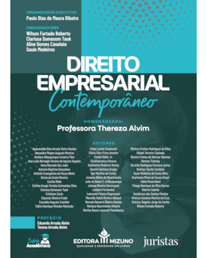 Direito empresarial contemporâneo: homenageada: professora Theresa Alvim