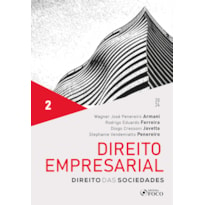 DIREITO EMPRESARIAL - DIREITO DAS SOCIEDADES - 1ª ED - 2024 - VOLUME 2