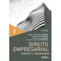 Direito Empresarial - Direito das Sociedades 2ª Ed 2026 Volume 2