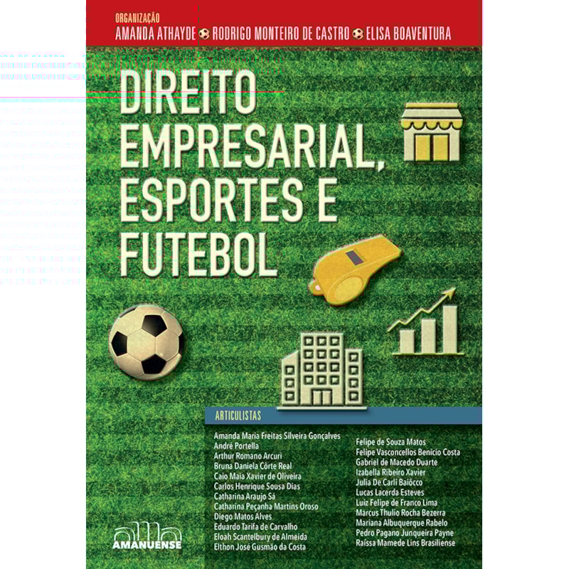 Direito Empresarial, Esportes e Futebol