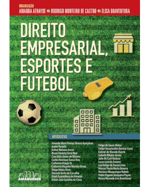 Direito Empresarial, Esportes e Futebol