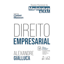 DIREITO EMPRESARIAL - EXAME NACIONAL DA MAGISTRATURA
