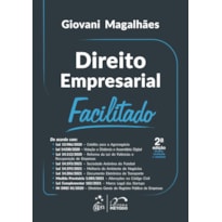 DIREITO EMPRESARIAL FACILITADO - 2ª EDIÇÃO 2022