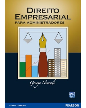 DIREITO EMPRESARIAL PARA ADMINISTRADORES