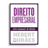 DIREITO EMPRESARIAL - SÉRIE MANUAIS