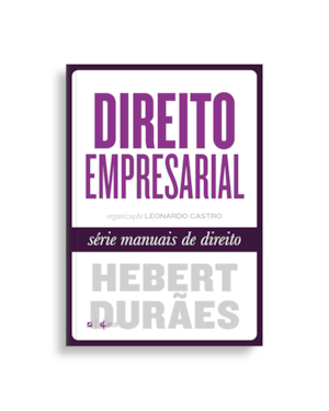 Direito empresarial - série manuais