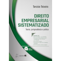 DIREITO EMPRESARIAL SISTEMATIZADO - 14ª EDIÇÃO 2026