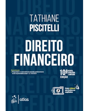 DIREITO FINANCEIRO - 10ª EDIÇÃO 2025