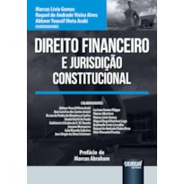 DIREITO FINANCEIRO E JURISDIÇÃO CONSTITUCIONAL