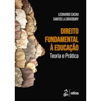 DIREITO FUNDAMENTAL À EDUCAÇÃO - TEORIA E PRÁTICA - 1ª EDIÇÃO 2023