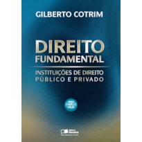 DIREITO FUNDAMENTAL - INSTITUIÇÕES DE DIREITO PÚBLICO E PRIVADO