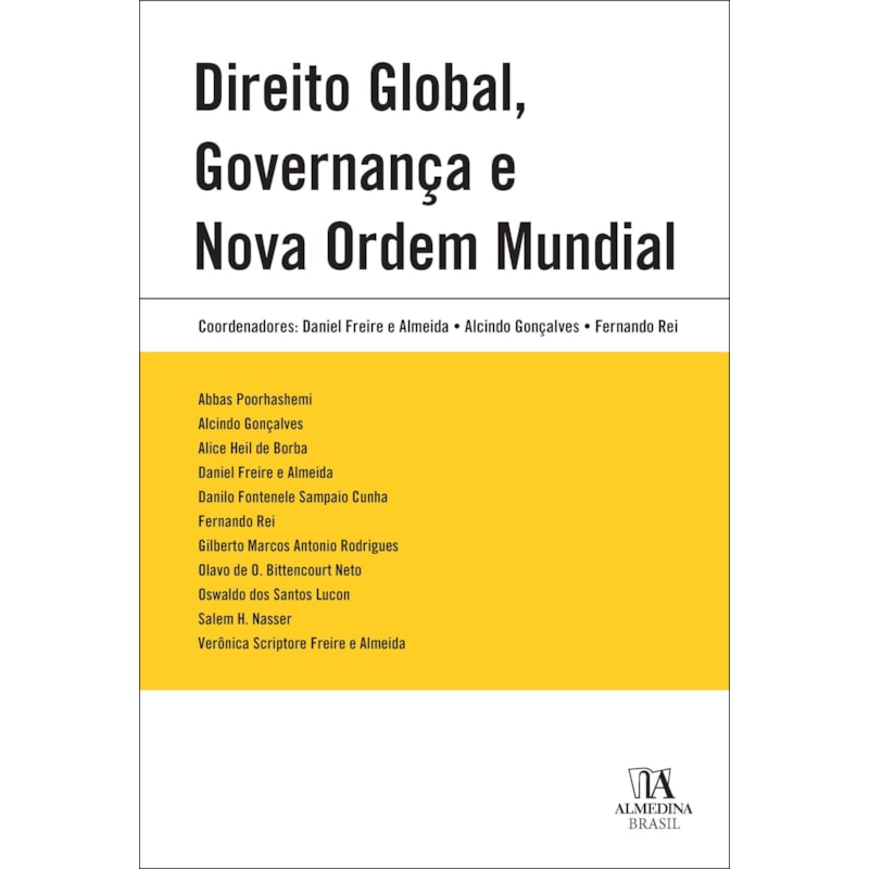 Direito global, governança e nova ordem mundial