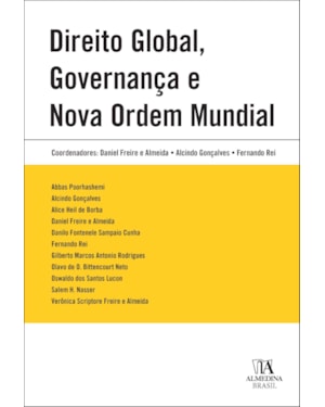 Direito global, governança e nova ordem mundial