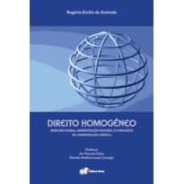 Direito homogêneo