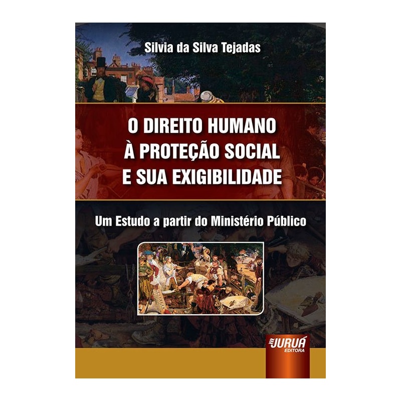 DIREITO HUMANO À PROTEÇÃO SOCIAL E SUA EXIGIBILIDADE, O - UM ESTUDO A PARTIR DO MINISTÉRIO PÚBLICO
