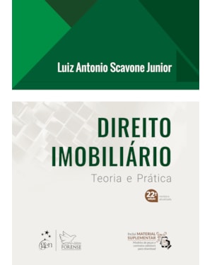 DIREITO IMOBILIÁRIO - 22ª EDIÇÃO 2026
